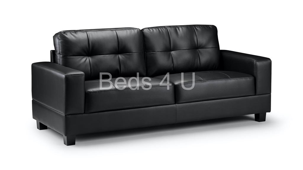 Jerry - Leather Sofa